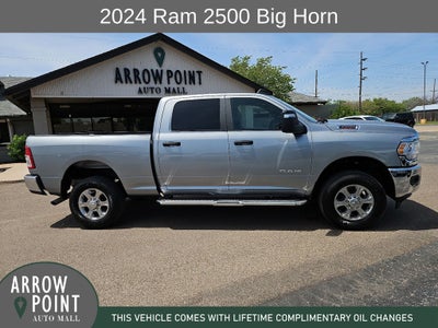 2024 RAM 2500 Big Horn