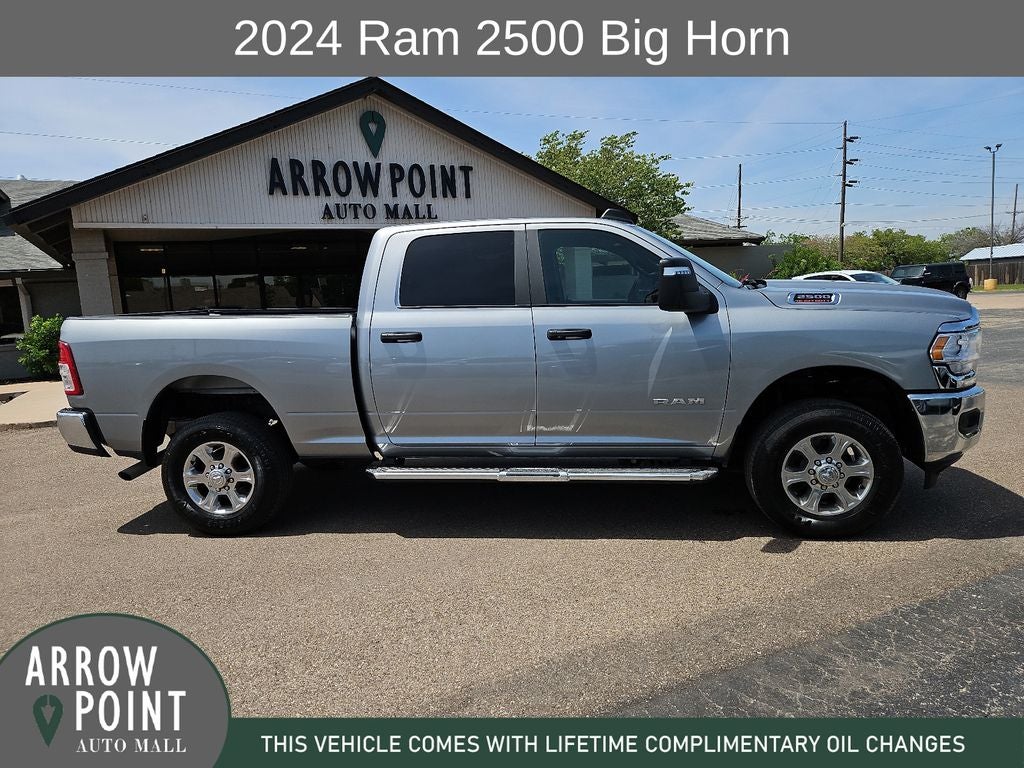 2024 RAM 2500 Big Horn