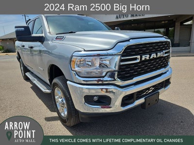 2024 RAM 2500 Big Horn