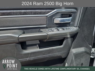 2024 RAM 2500 Big Horn
