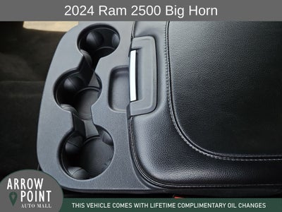 2024 RAM 2500 Big Horn