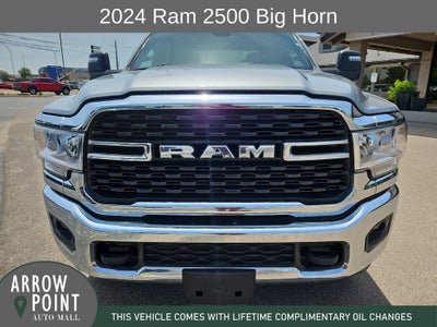 2024 RAM 2500 Big Horn