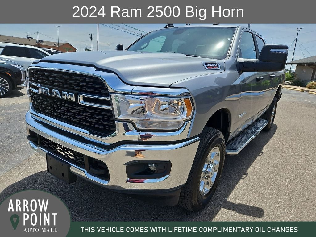 2024 RAM 2500 Big Horn