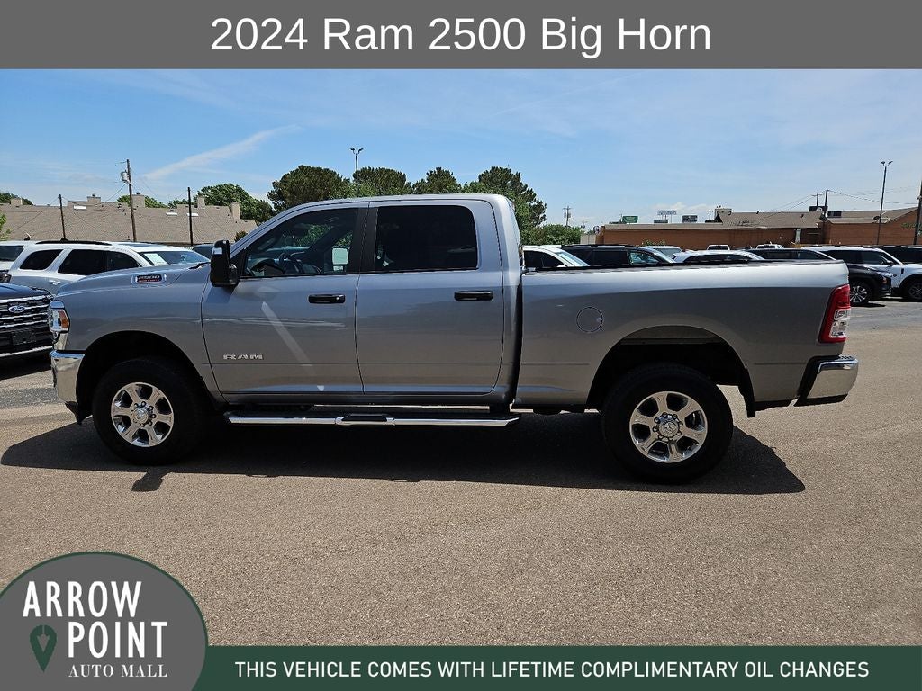 2024 RAM 2500 Big Horn
