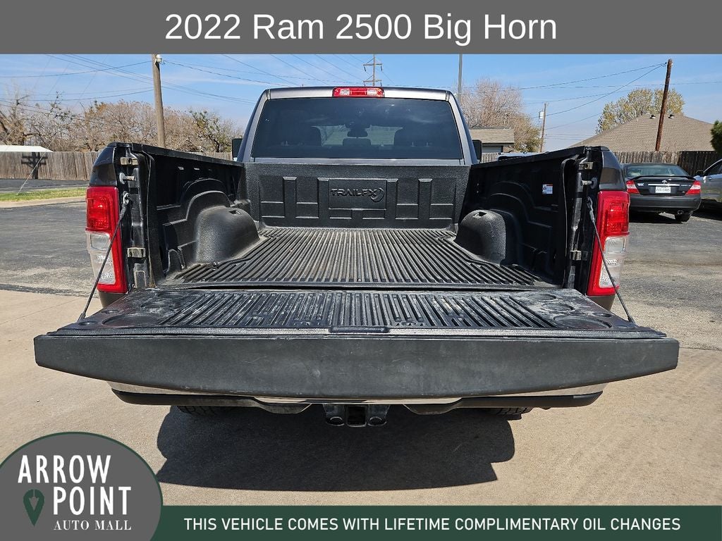 2022 RAM 2500 Big Horn