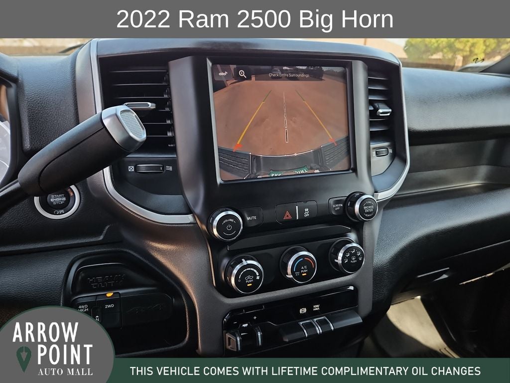 2022 RAM 2500 Big Horn