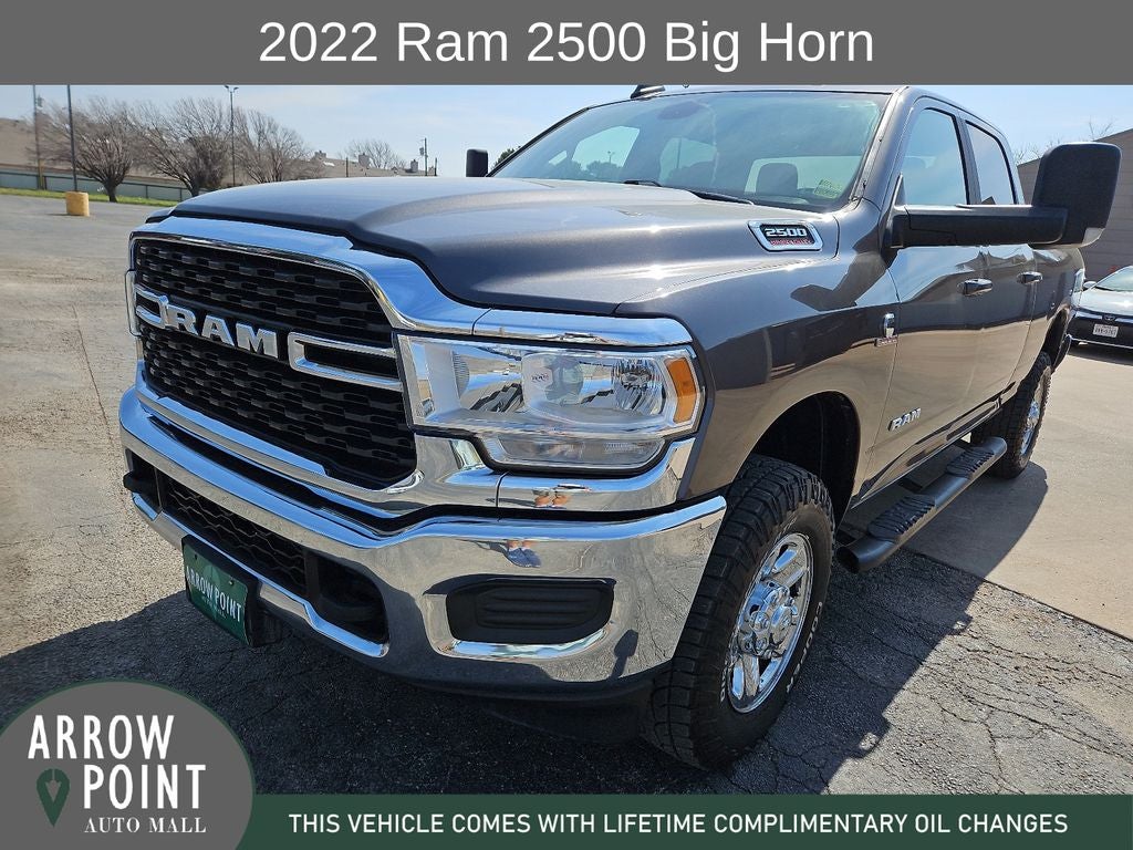 2022 RAM 2500 Big Horn