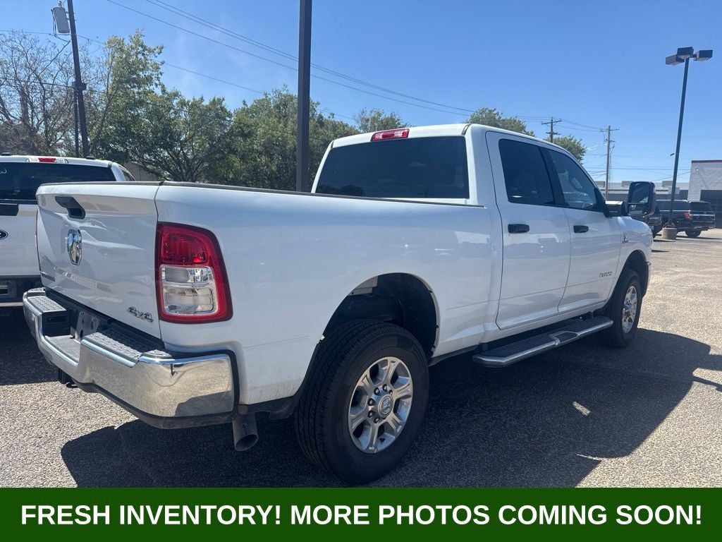 2024 RAM 2500 Big Horn