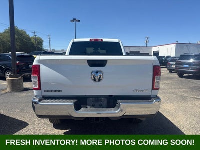 2024 RAM 2500 Big Horn