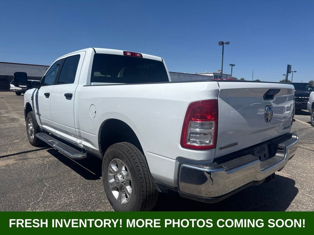2024 RAM 2500 Big Horn