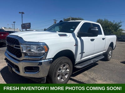 2024 RAM 2500 Big Horn