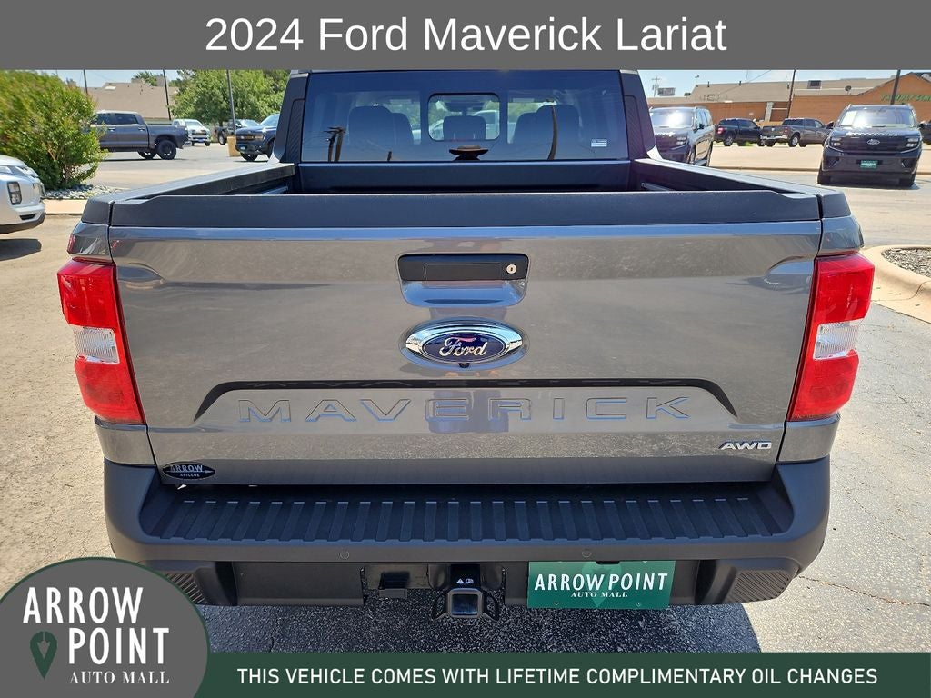 2024 Ford Maverick Lariat