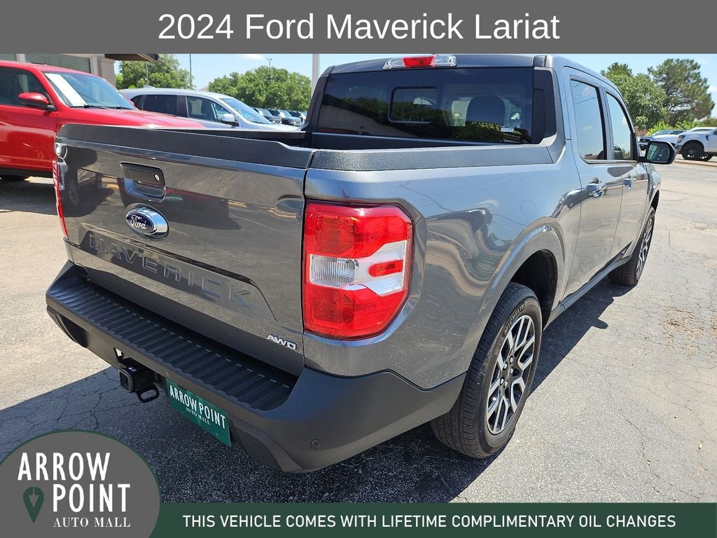 2024 Ford Maverick Lariat