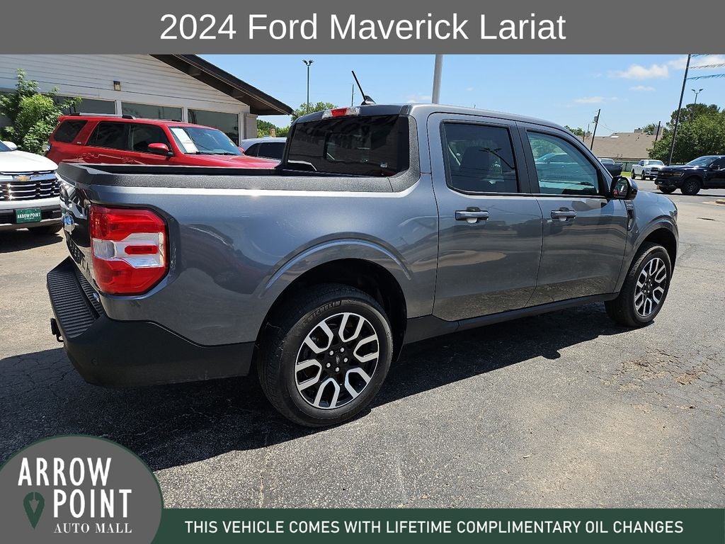 2024 Ford Maverick Lariat