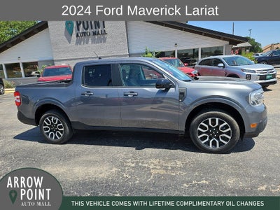 2024 Ford Maverick Lariat