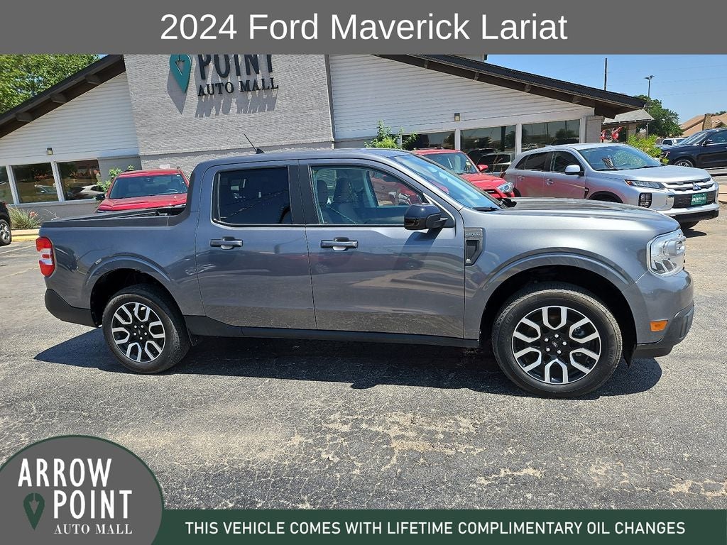 2024 Ford Maverick Lariat