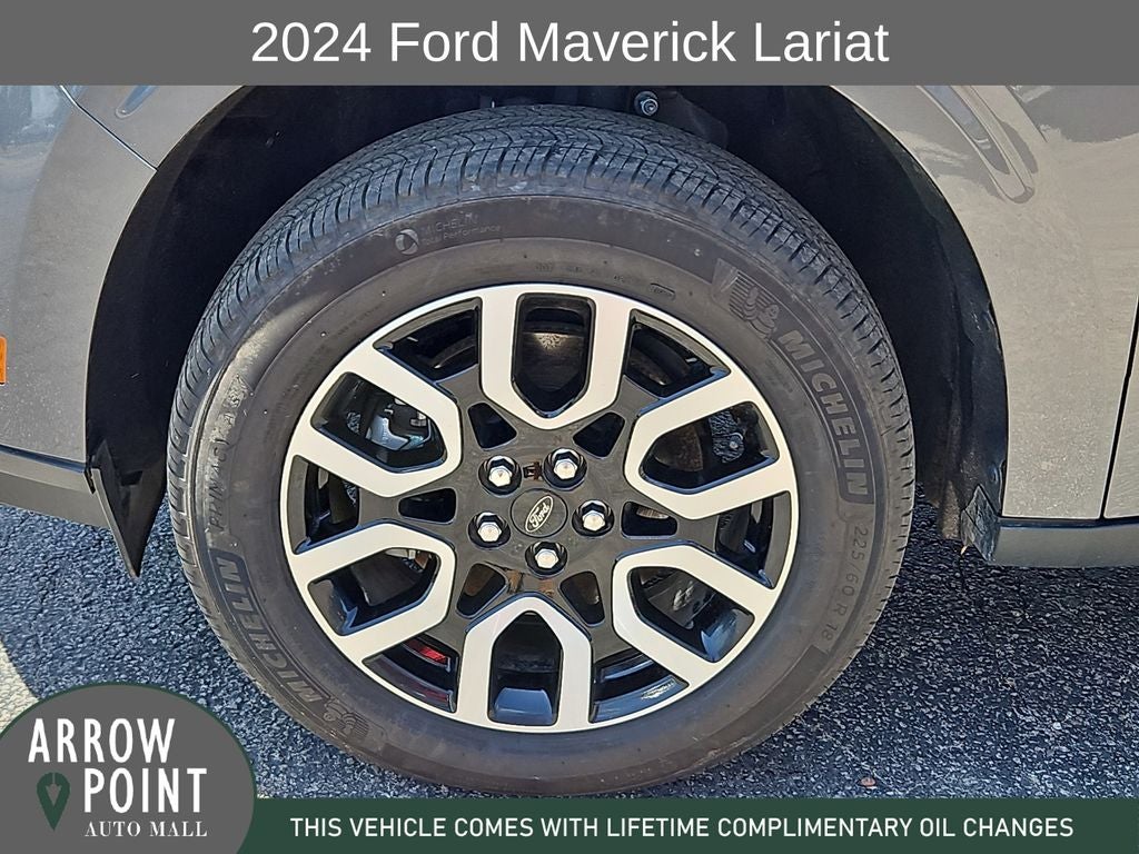 2024 Ford Maverick Lariat