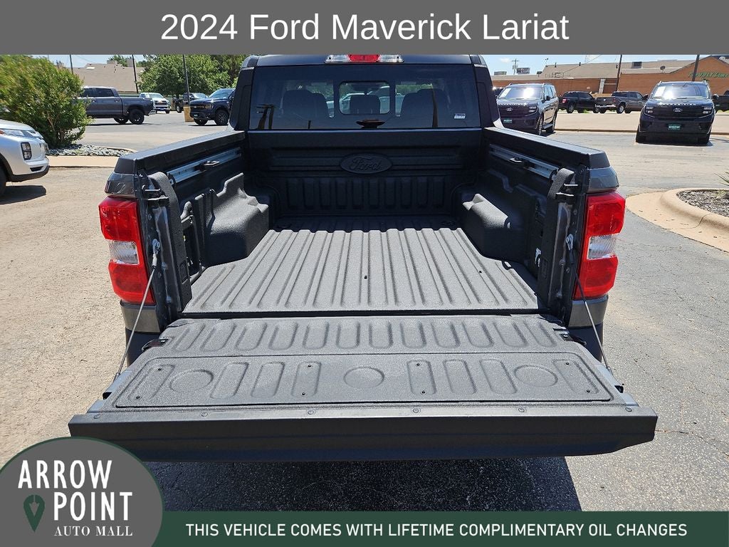2024 Ford Maverick Lariat