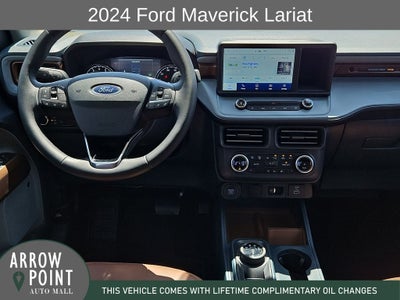 2024 Ford Maverick Lariat