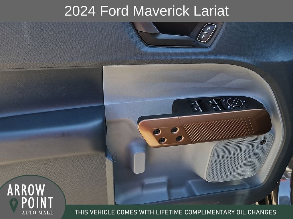 2024 Ford Maverick Lariat