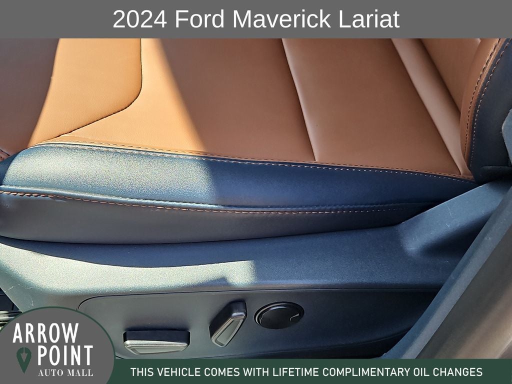 2024 Ford Maverick Lariat