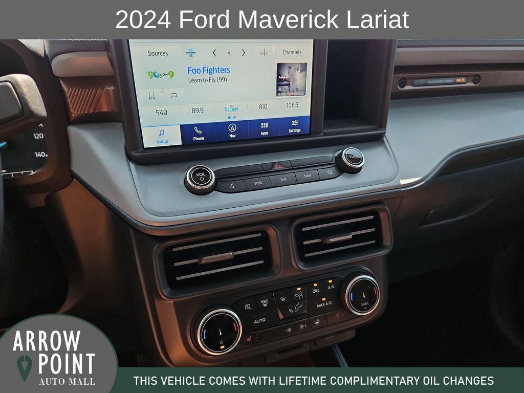 2024 Ford Maverick Lariat