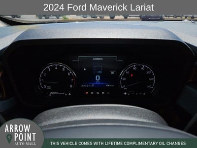 2024 Ford Maverick Lariat