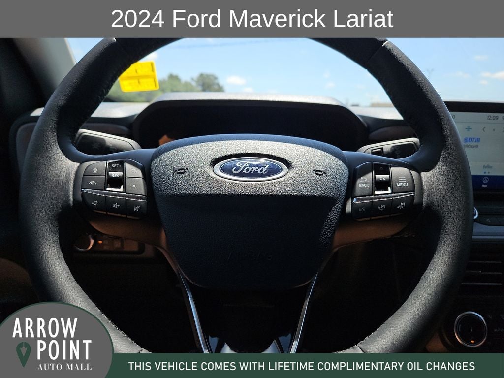 2024 Ford Maverick Lariat