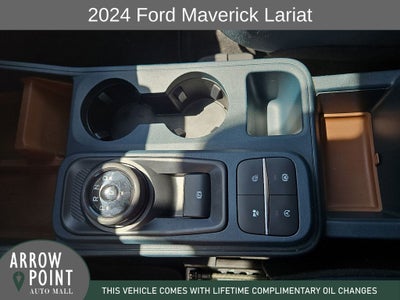 2024 Ford Maverick Lariat