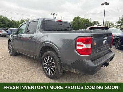 2024 Ford Maverick Lariat