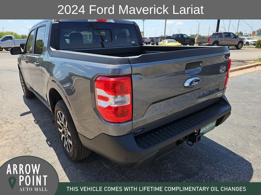 2024 Ford Maverick Lariat