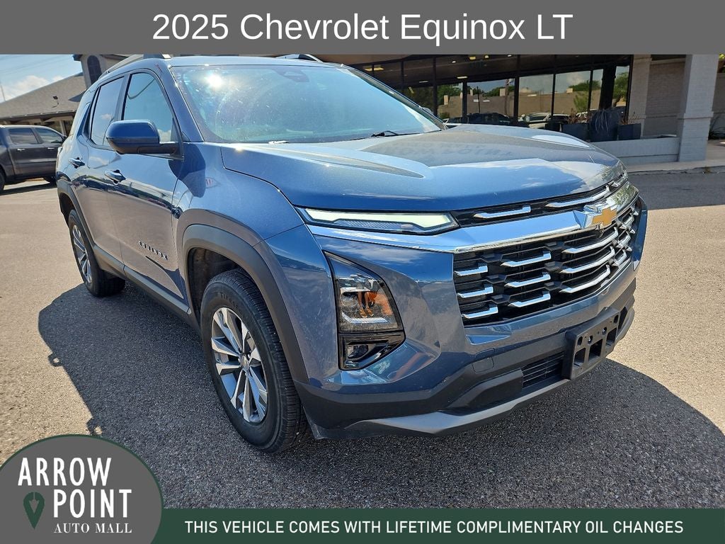 2025 Chevrolet Equinox LT