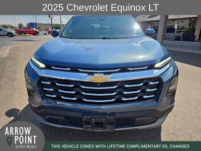 2025 Chevrolet Equinox LT