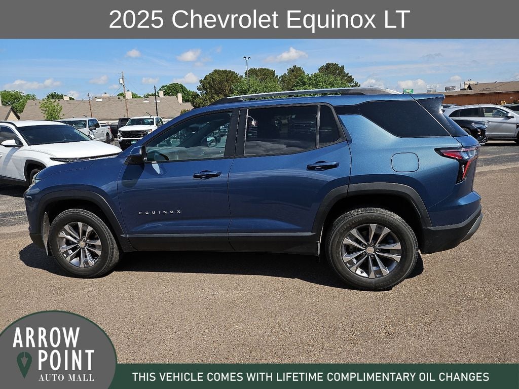 2025 Chevrolet Equinox LT