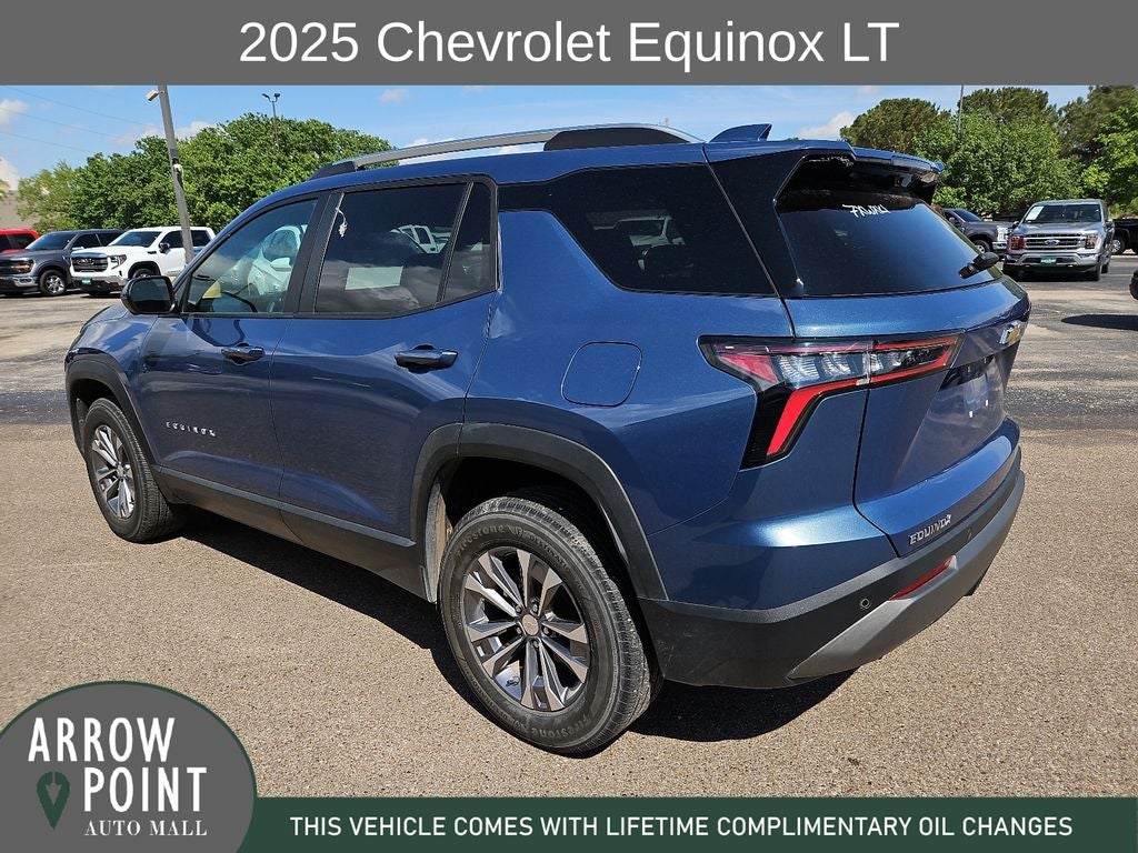 2025 Chevrolet Equinox LT