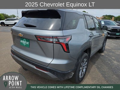 2025 Chevrolet Equinox LT