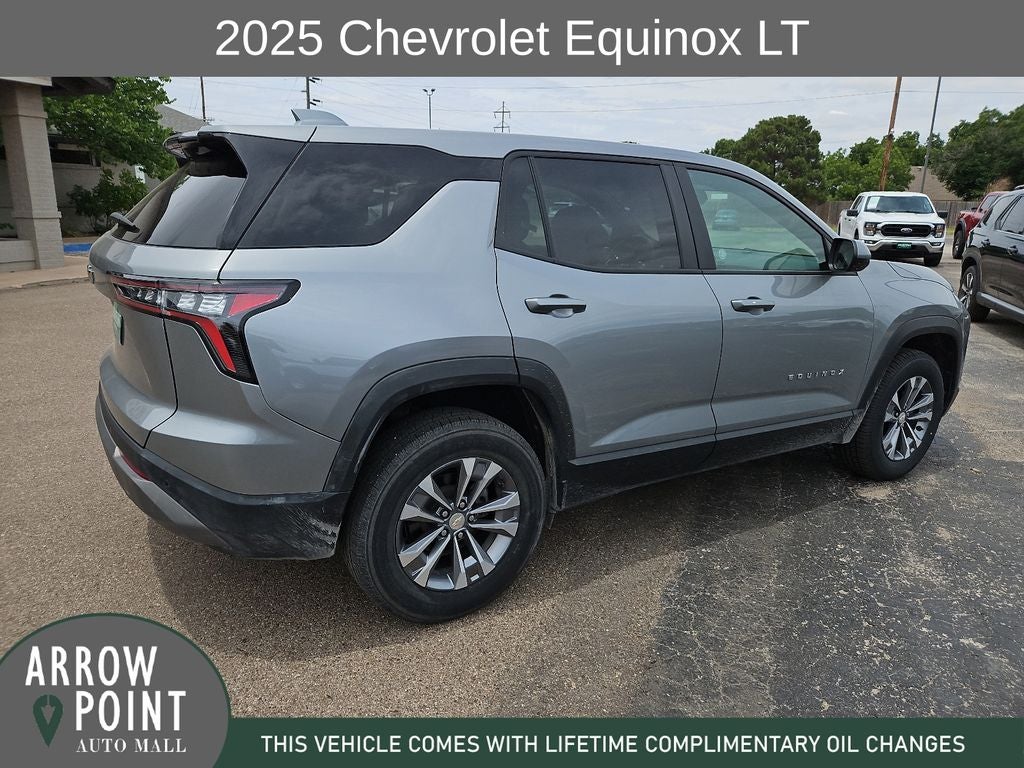 2025 Chevrolet Equinox LT