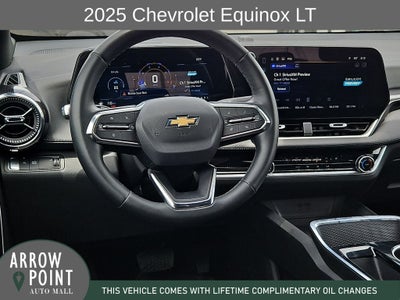 2025 Chevrolet Equinox LT