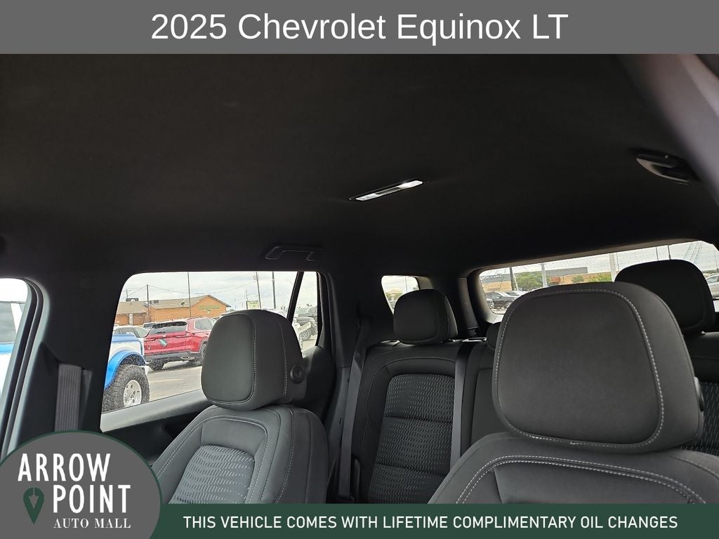 2025 Chevrolet Equinox LT