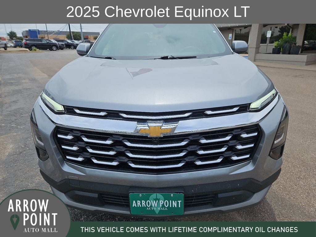 2025 Chevrolet Equinox LT