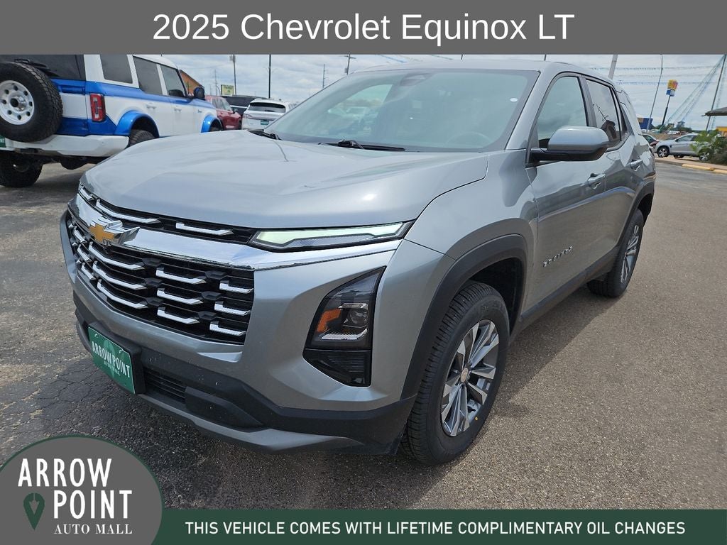 2025 Chevrolet Equinox LT