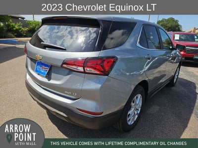 2023 Chevrolet Equinox LT