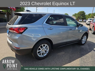 2023 Chevrolet Equinox LT