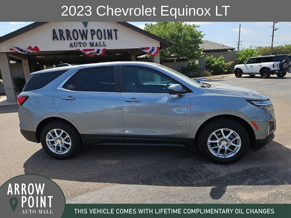 2023 Chevrolet Equinox LT