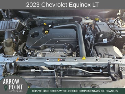 2023 Chevrolet Equinox LT