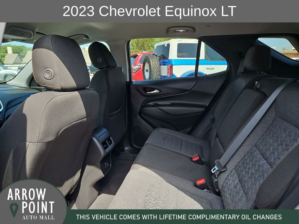 2023 Chevrolet Equinox LT