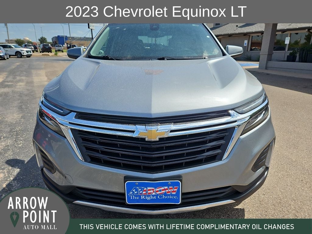 2023 Chevrolet Equinox LT