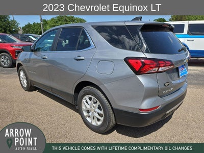 2023 Chevrolet Equinox LT
