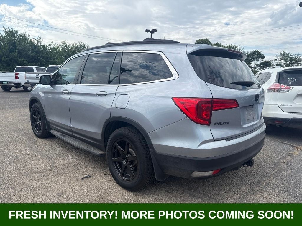 2018 Honda Pilot EX-L w/Honda Sensing