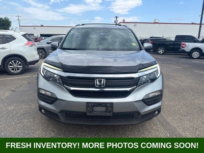 2018 Honda Pilot EX-L w/Honda Sensing